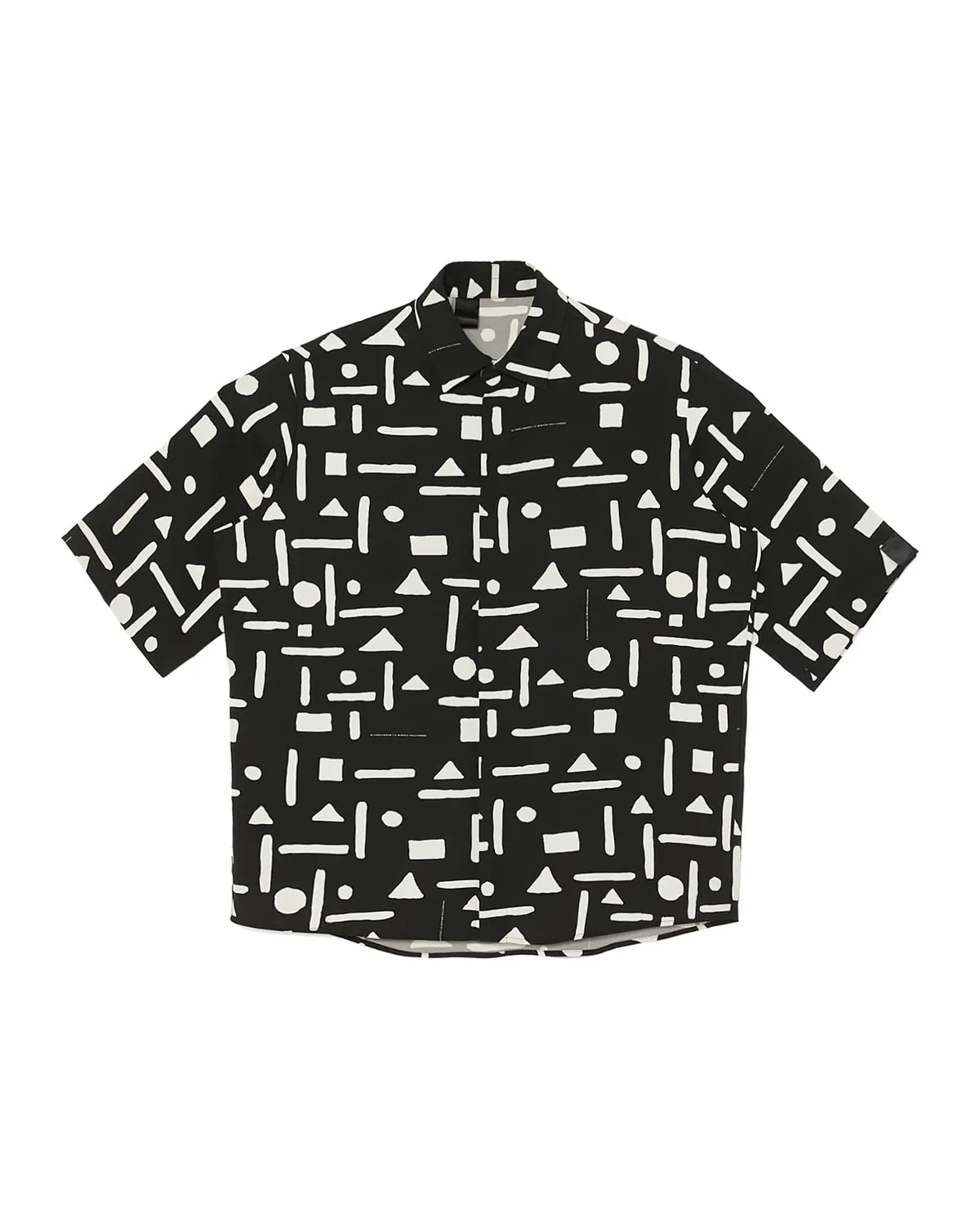 N.HOOLYWOOD COMPILE の HALF SLEEVE SHIRT (2261-SH52-016)
