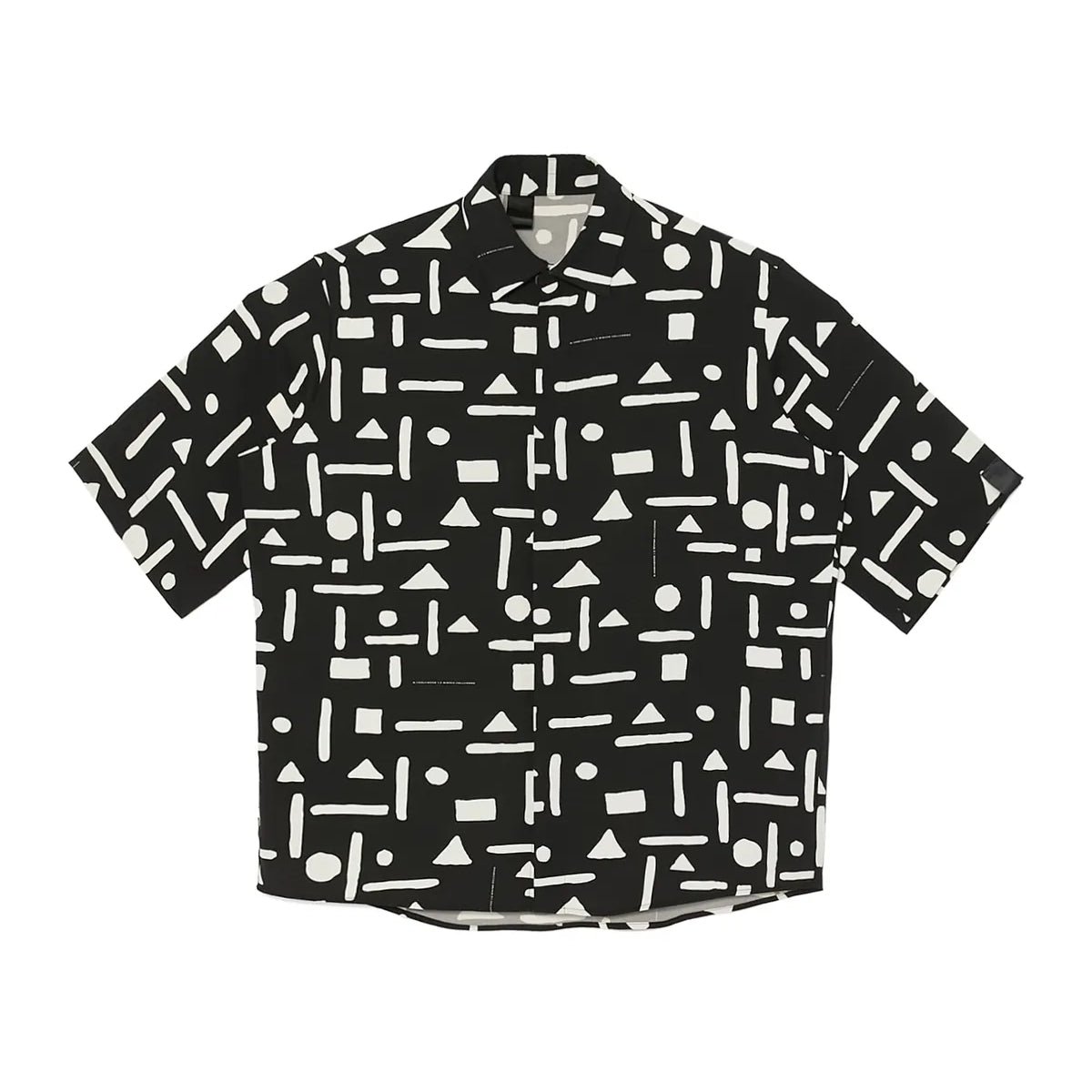 N.HOOLYWOOD (エヌハリウッド) / FLAP-POCKET HALF SLEEVE SHIRT