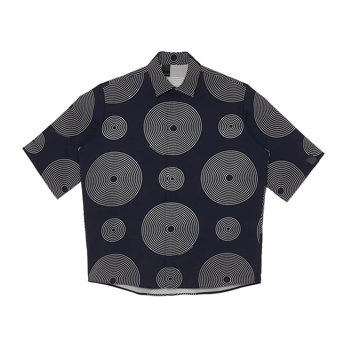 N.HOOLYWOOD (エヌハリウッド) / FLAP-POCKET HALF SLEEVE SHIRT
