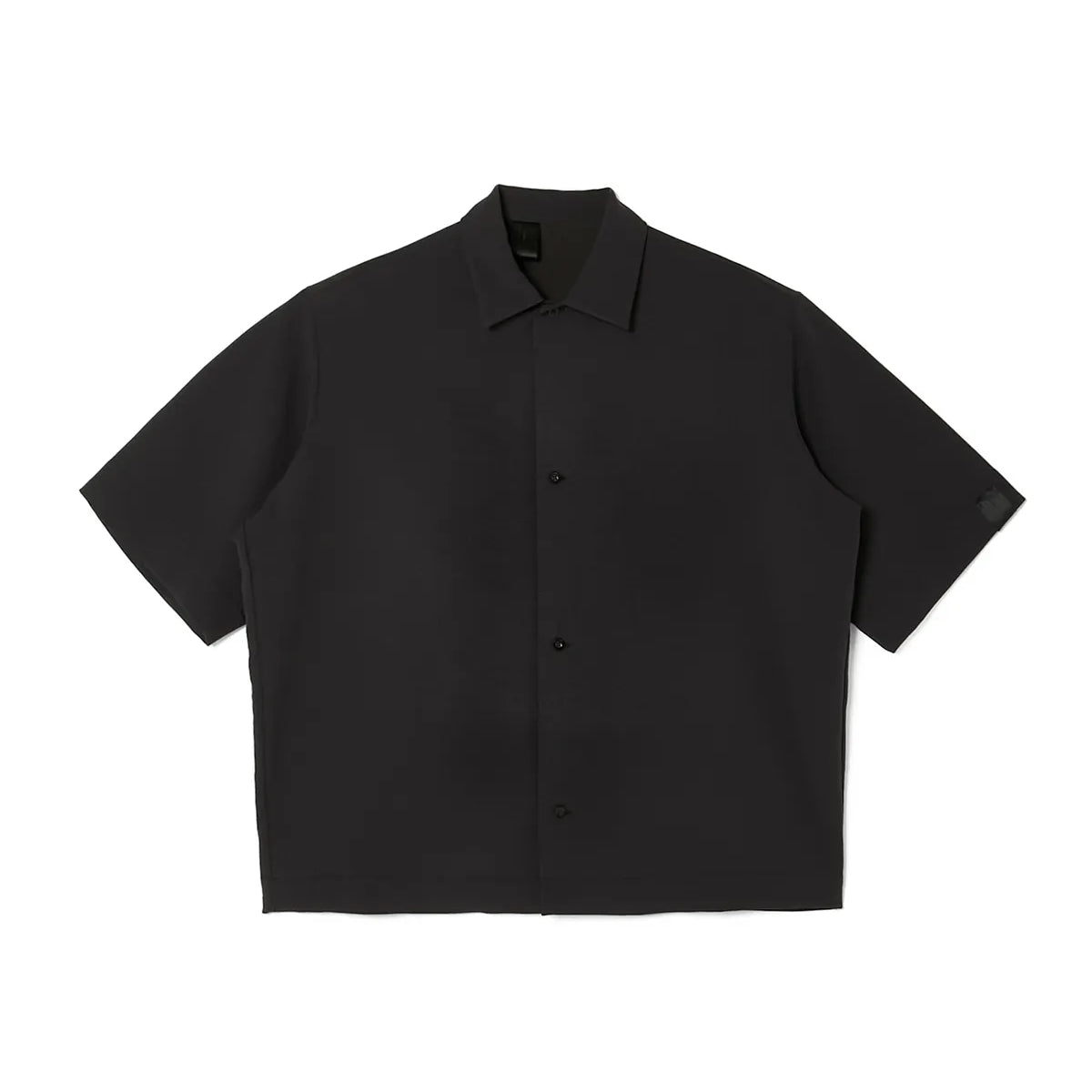 N.HOOLYWOOD (エヌハリウッド) / FLAP-POCKET HALF SLEEVE SHIRT