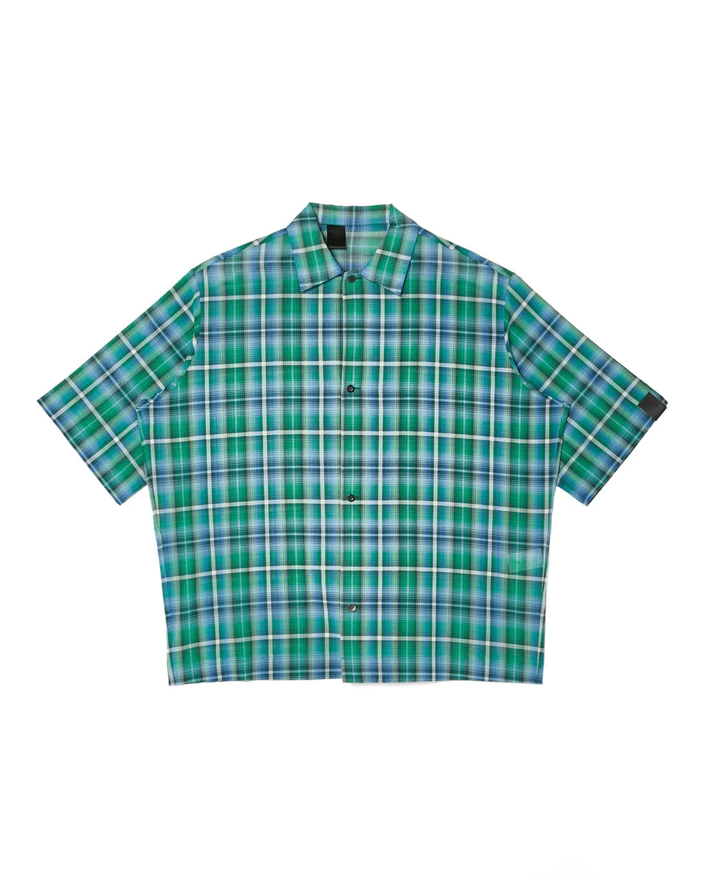 N.HOOLYWOOD (エヌハリウッド) / FLAP-POCKET HALF SLEEVE SHIRT