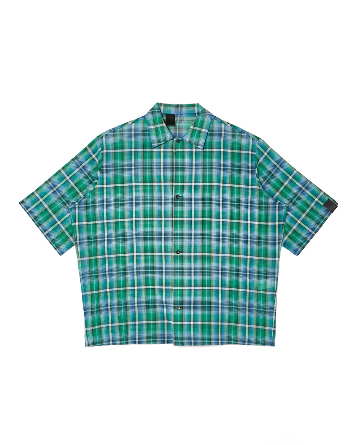 N.HOOLYWOOD COMPILE の HALF SLEEVE SHIRT (2261-SH53-014)