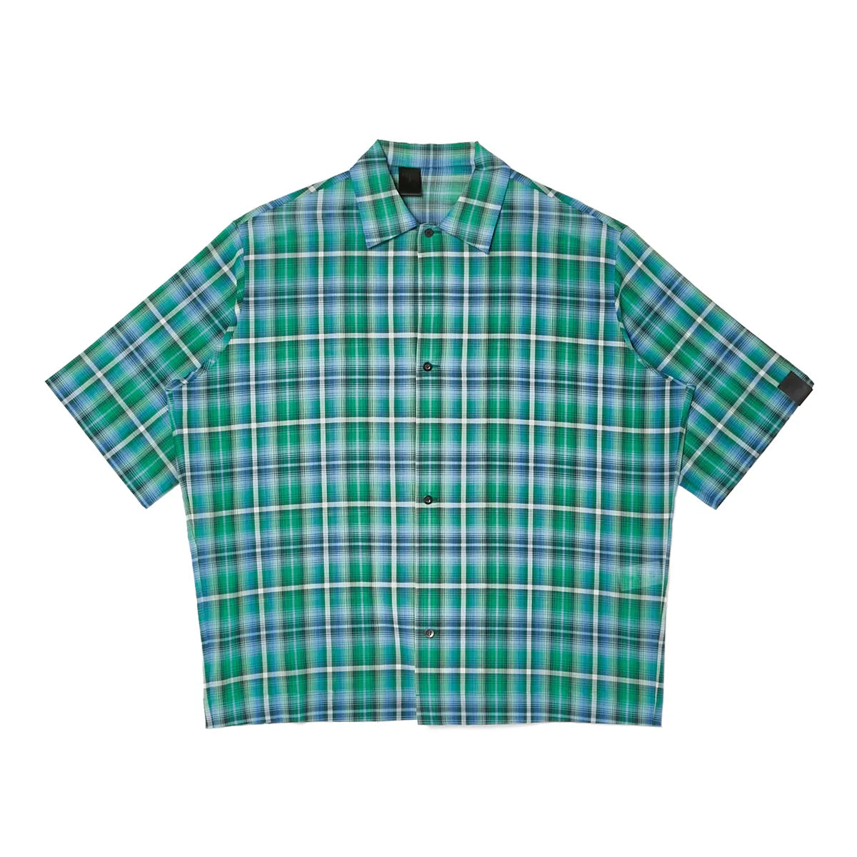N.HOOLYWOOD (エヌハリウッド) / FLAP-POCKET HALF SLEEVE SHIRT