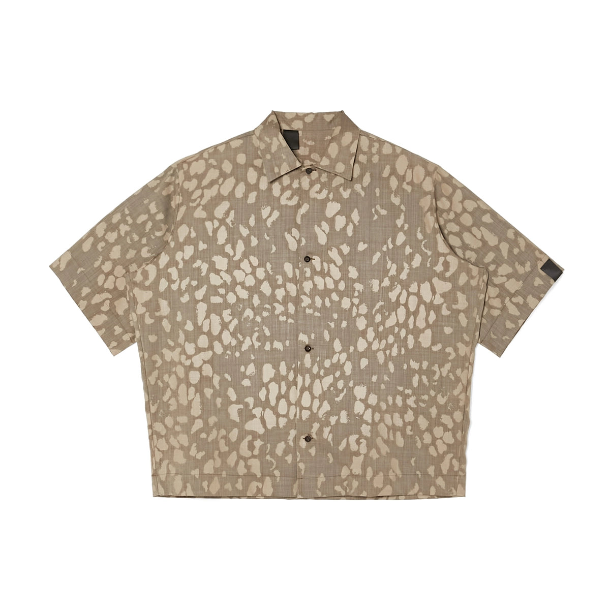 N.HOOLYWOOD (エヌハリウッド) / HALF SLEEVE SHIRT | 公式通販・JACK