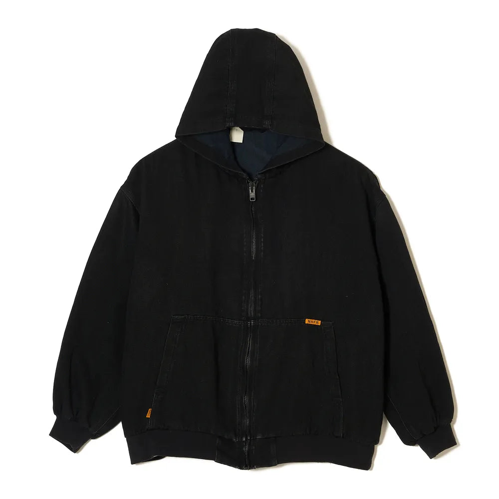 N.HOOLYWOOD COMPILE の HOODIE BLOUSON (1242-BL02-001)