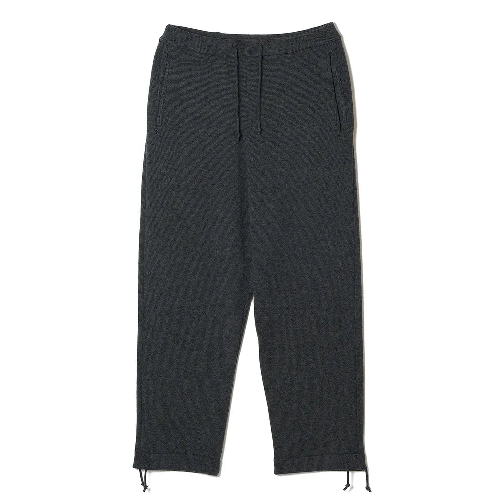 N.HOOLYWOOD COMPILE の KNIT PANTS (2242-KT02-029)