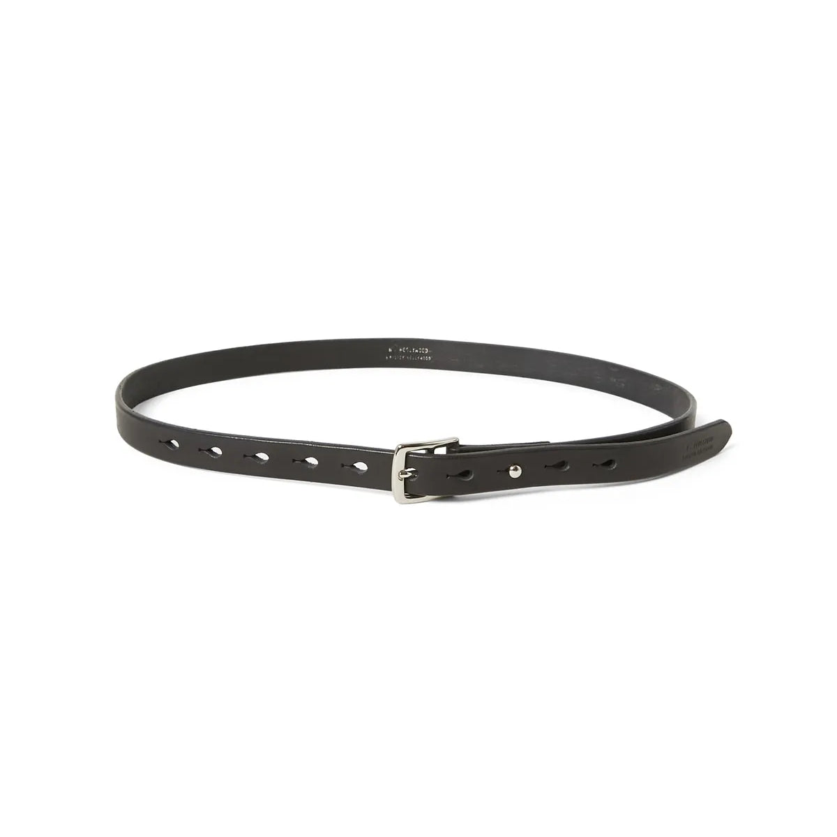 G*I様 ヒ*キ様 N.HOOLYWOOD BELT N.HOOLYWOOD (エヌハリウッド) / LEATHER BELT | 公式通販・JACK in