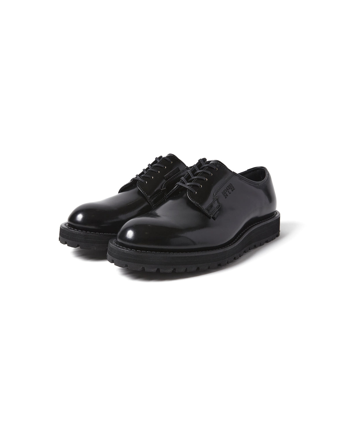 N.HOOLYWOOD COMPILE  の LEATHER SHOES (SE06)