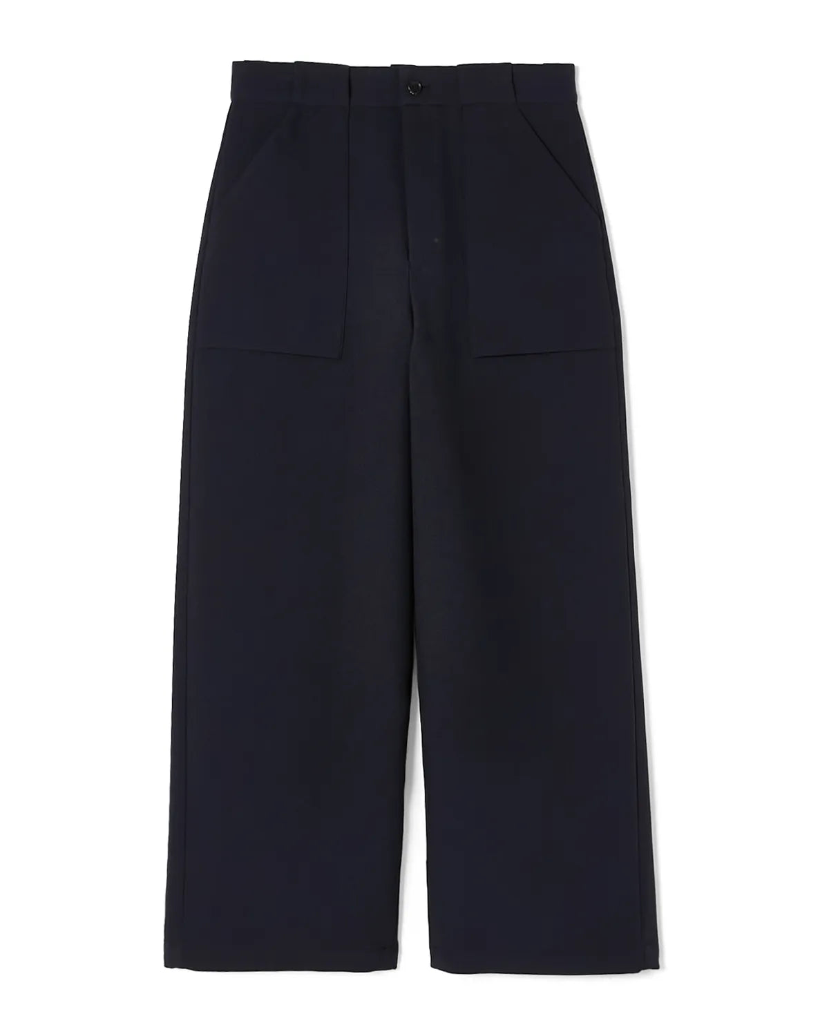 N.HOOLYWOOD COMPILE の PATCH POCKET WIDE TROUSERS (2261-PT23-008)