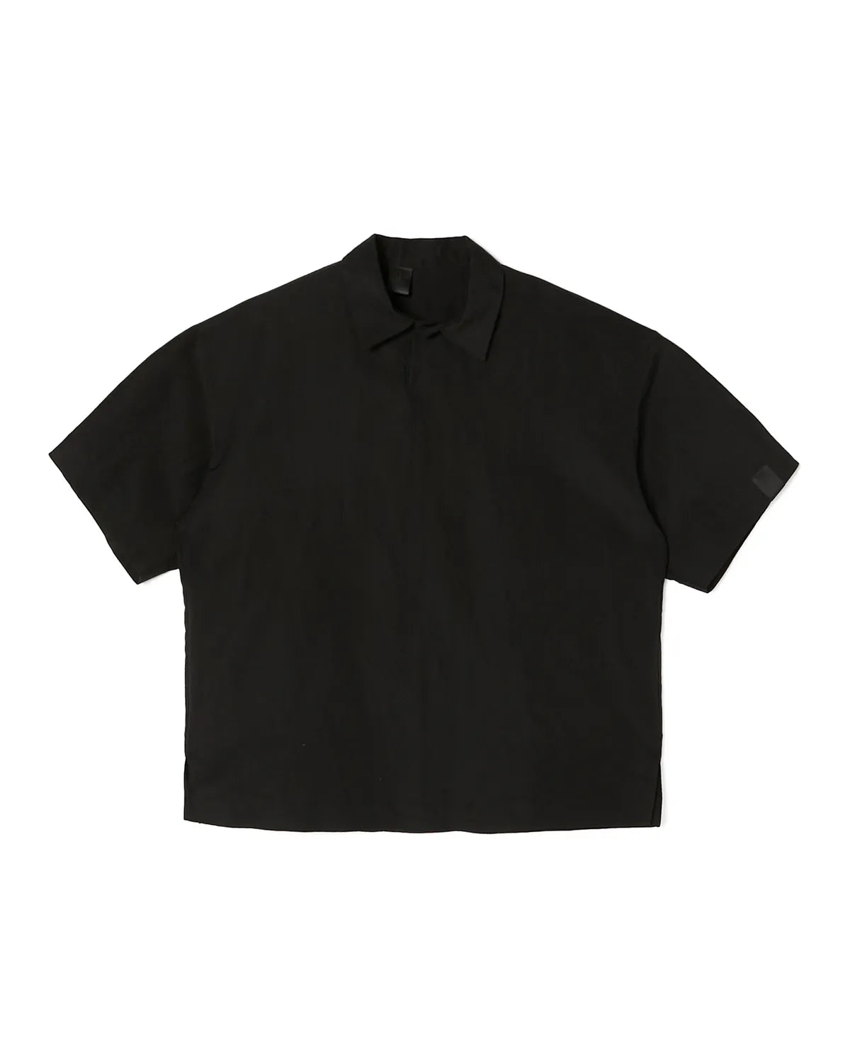 N.HOOLYWOOD COMPILE の PULLOVER HALF SLEEVE SHIRT (2251-SH59-001)