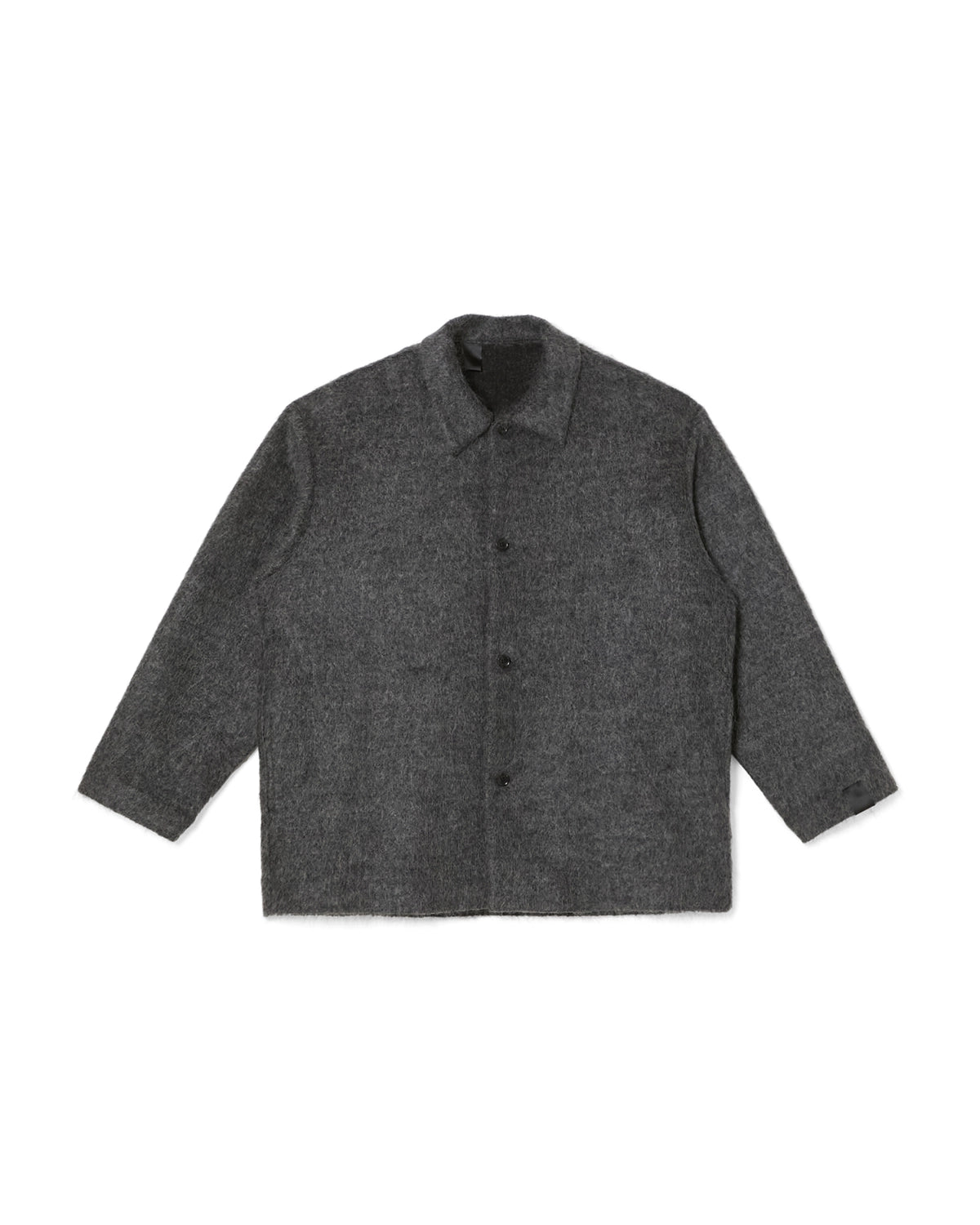 N.HOOLYWOOD COMPILE の SHIRT CARDIGAN (2262-BL18-024)