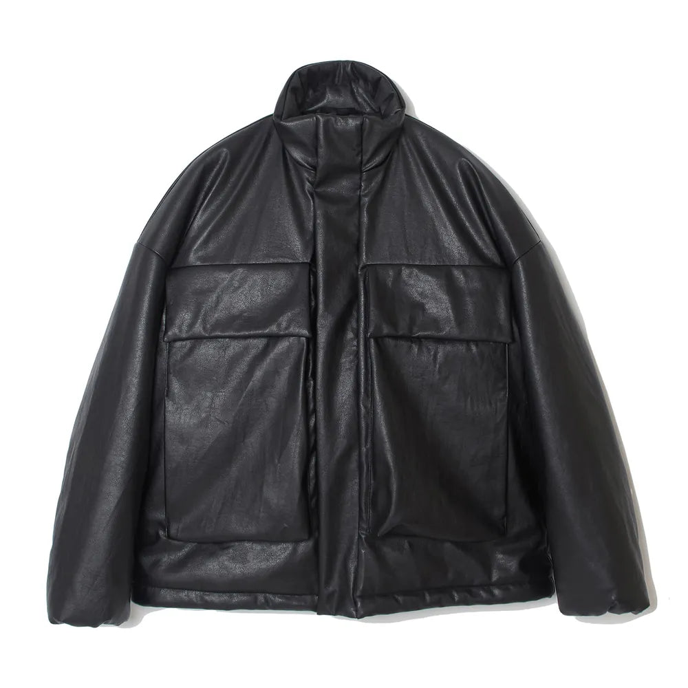 N.HOOLYWOOD COMPILE の STAND COLLAR BLOUSON (2242-BL03-003)