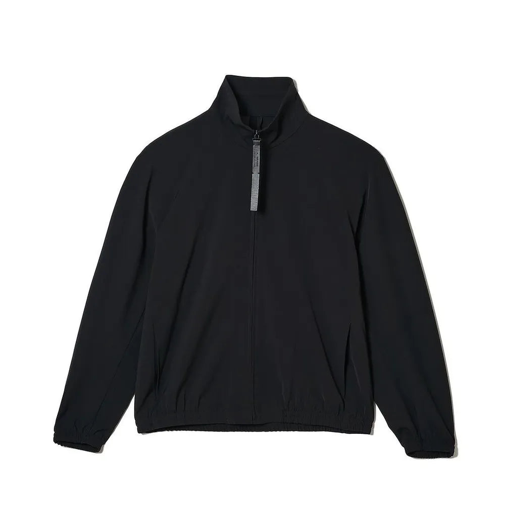 N.HOOLYWOOD COMPILE の STAND COLLAR BLOUSON (2242-BL06-023)