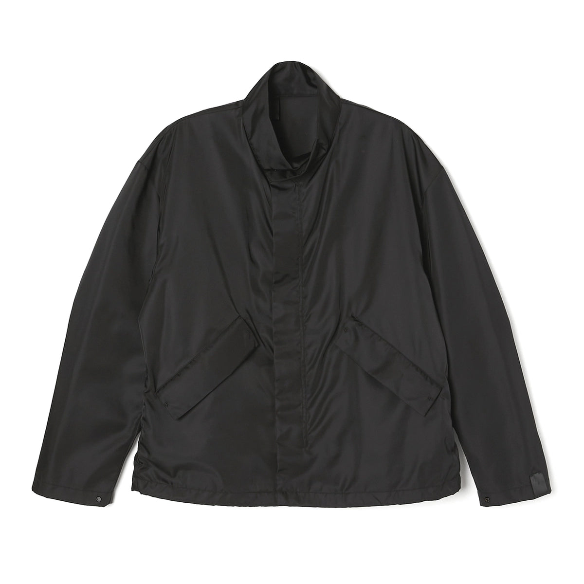 STAND COLLAR BLOUSON N.HOOLYWOOD COMPILE│N-HOOLYWOOD.COM