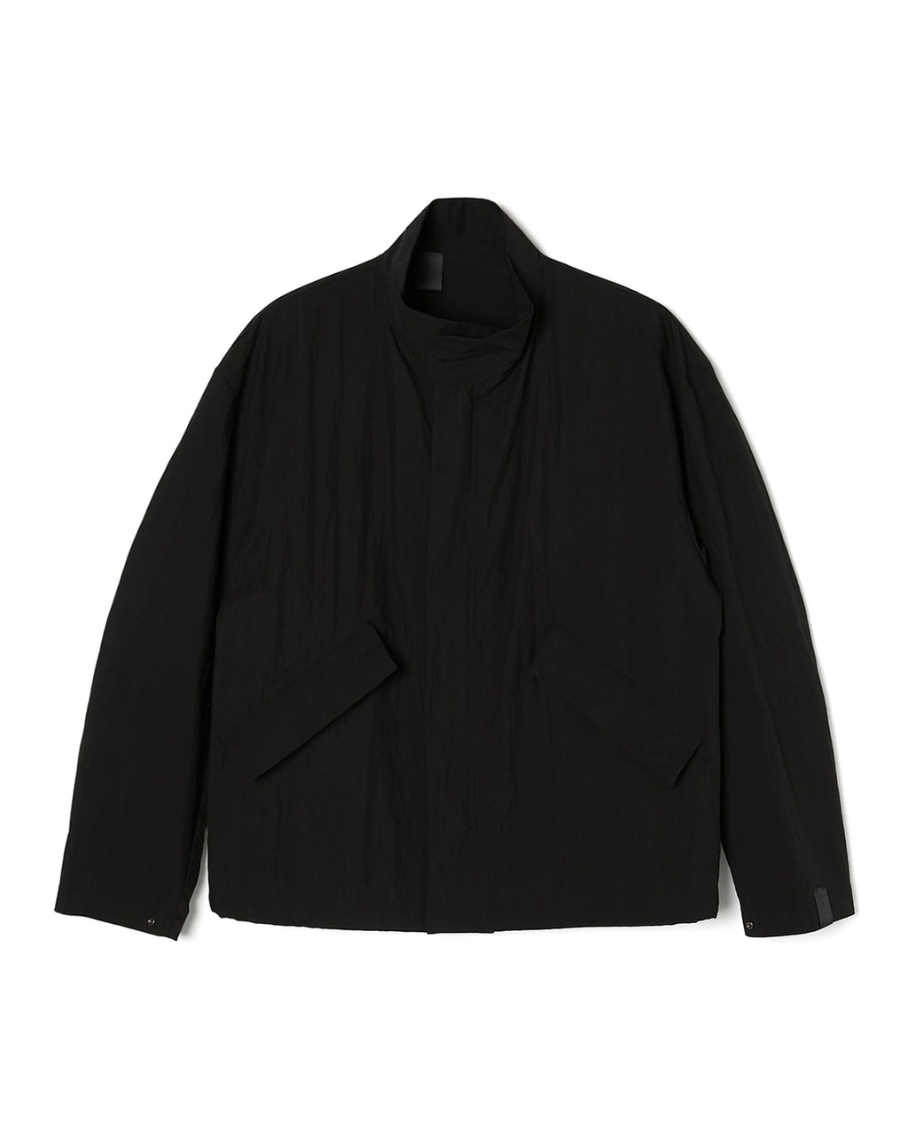 N. HOOLYWOOD ブラックジャケット サイズ38 N.HOOLYWOOD ブラック 38サイズ 25SS