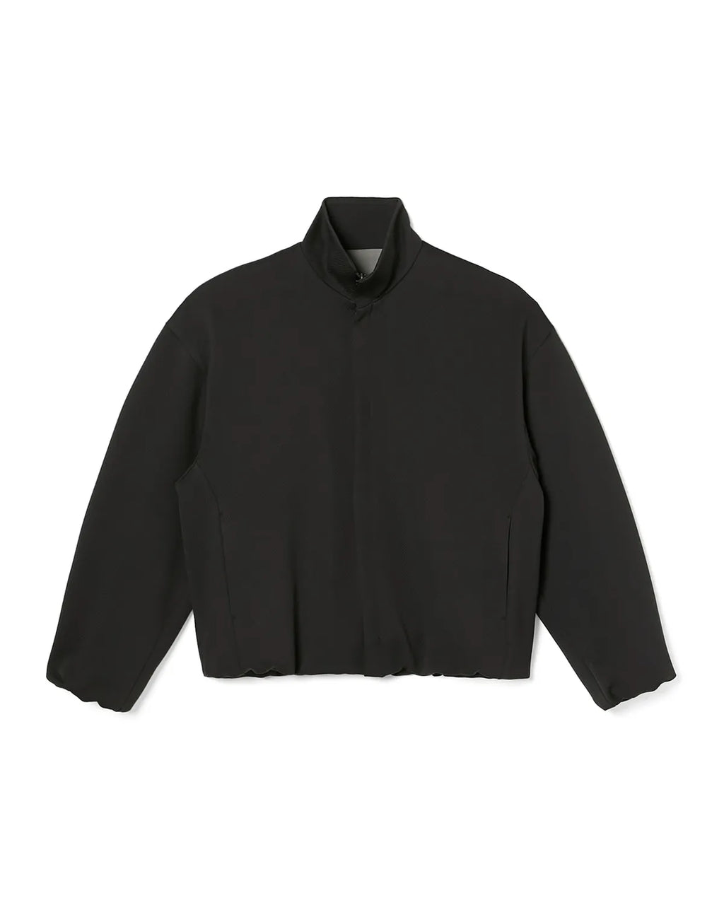 エヌハリウッド N.HOOLYWOOD No Collar Blouson 40 N.HOOLYWOOD / エヌハリウッド | 9232-BL04-010-pieces BLOUSON