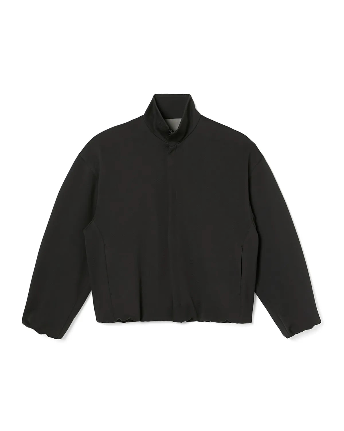 N.HOOLYWOOD COMPILE の STAND COLLAR BLOUSON (2252-BL13-001)