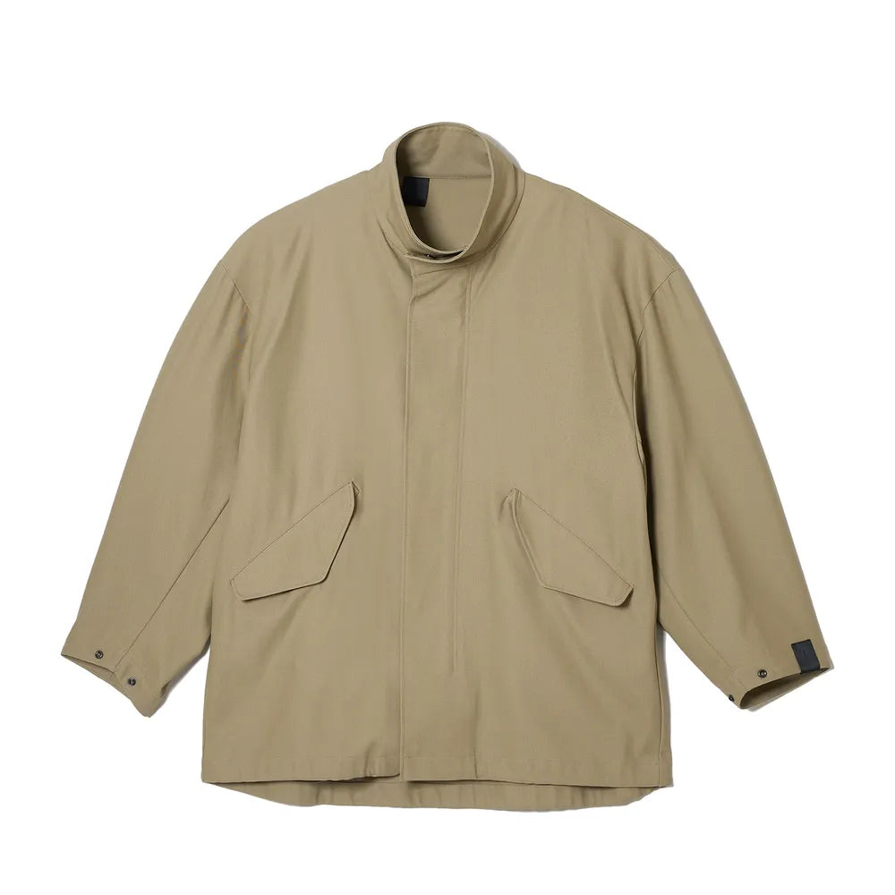 N.HOOLYWOOD COMPILE  の STAND COLLAR COAT (2242-CO04-004)