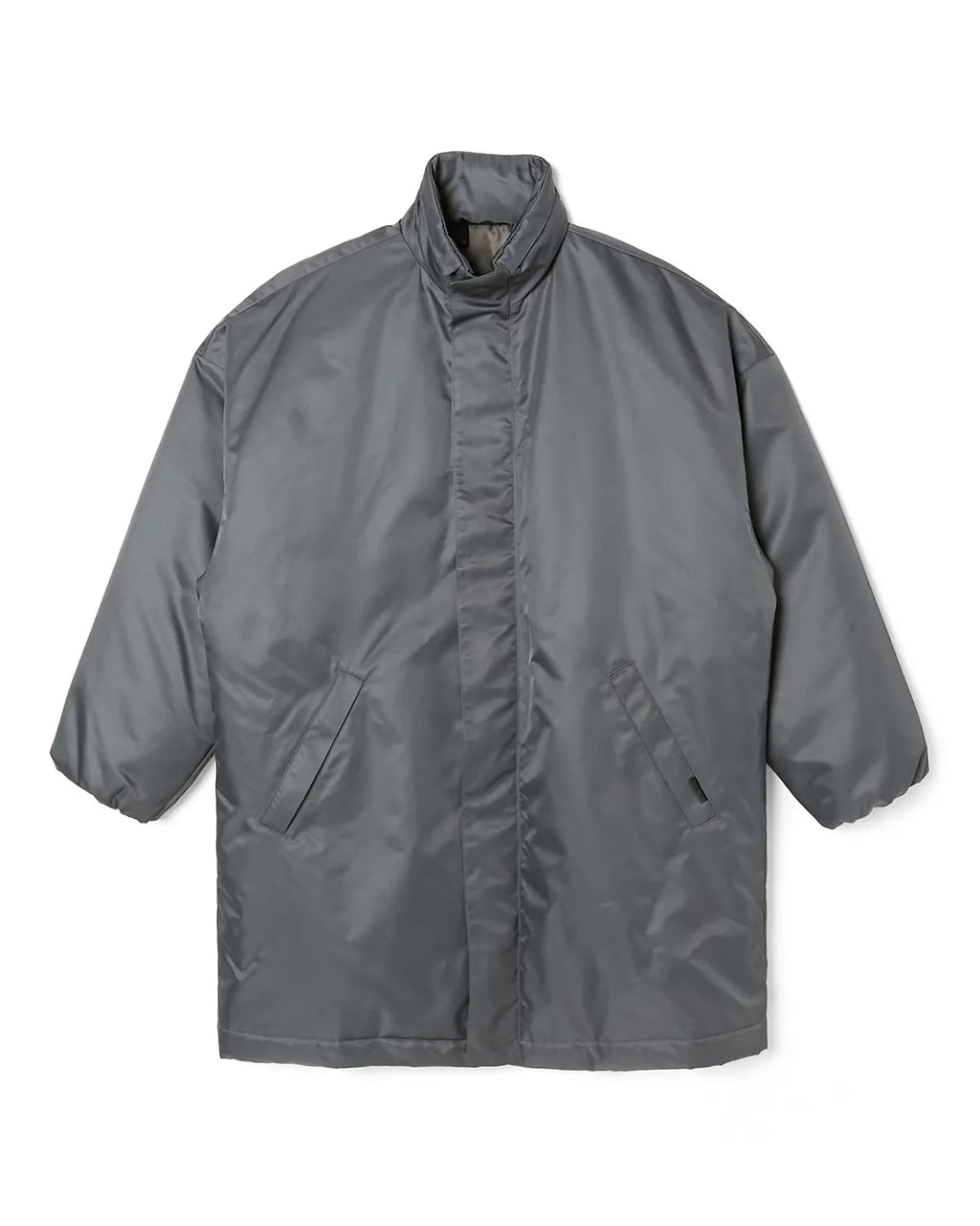 N.HOOLYWOOD (エヌハリウッド) / STAND COLLAR COAT | 公式通販・JACK