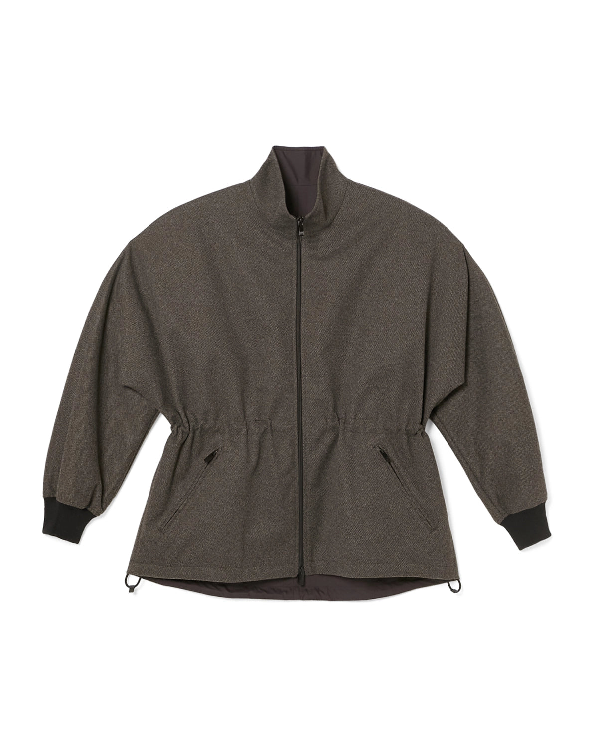 N.HOOLYWOOD COMPILE の STAND COLLAR COAT (2262-CO04-018)
