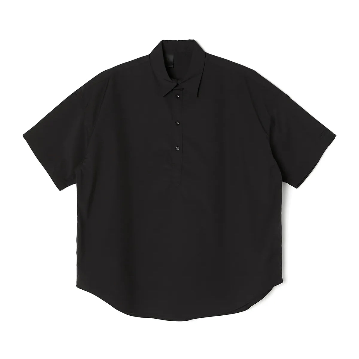 N.HOOLYWOOD (エヌハリウッド) / PULLOVER HALF SLEEVE SHIRT
