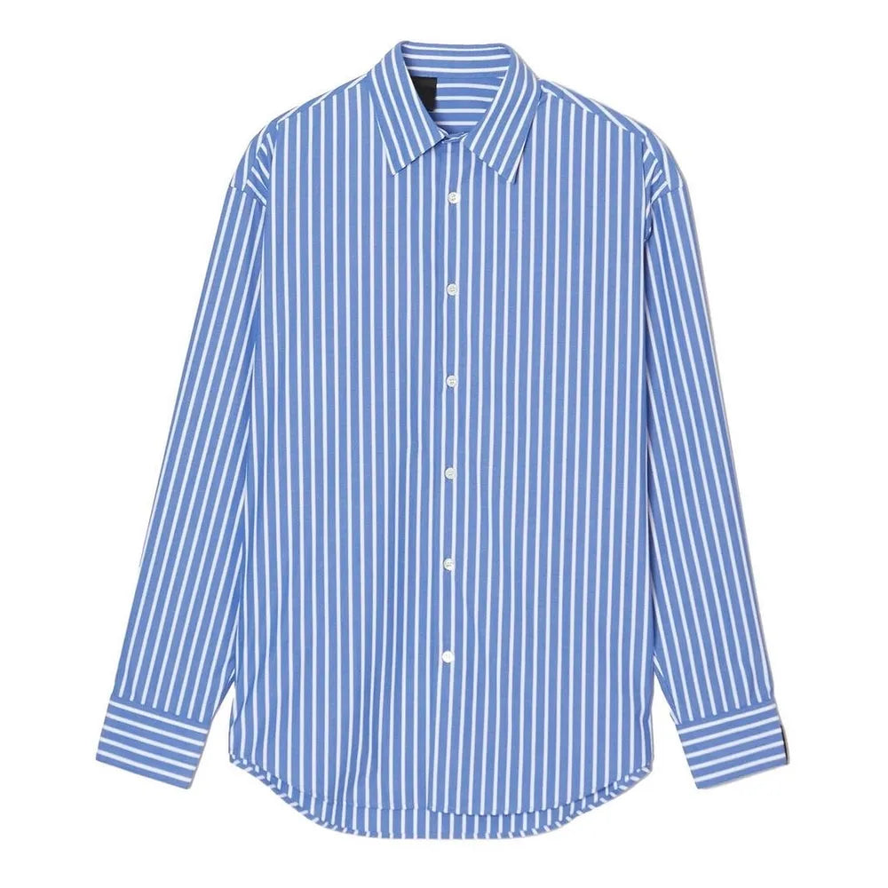 N.HOOLYWOOD COMPILE の Stripe Shirt (2242-SH13-021)