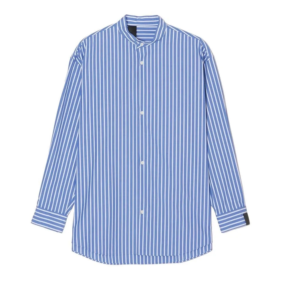 N.HOOLYWOOD COMPILE の Stripe Shirt (2242-SH30-021)