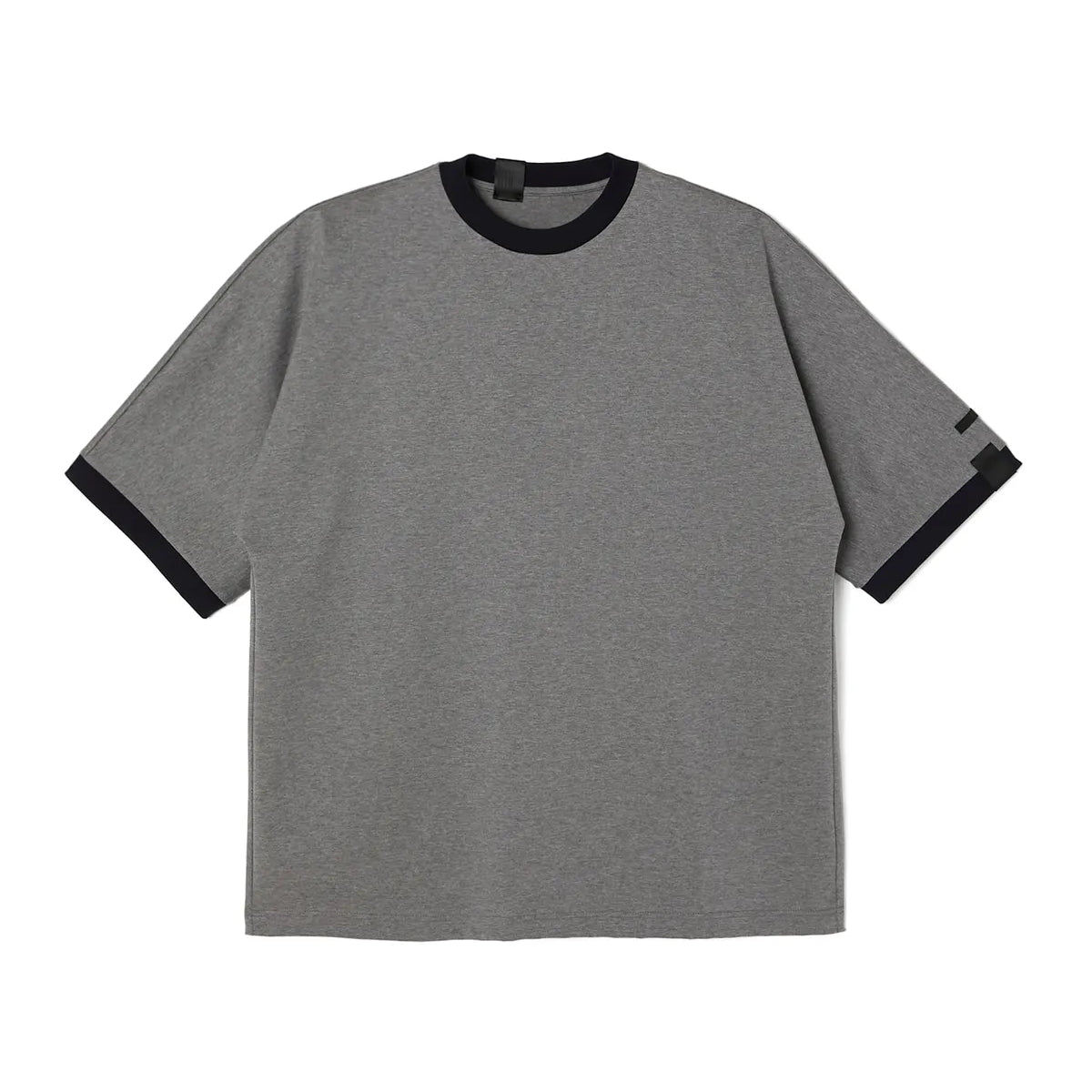 トップス N.HOOLYWOOD BIG RINGER T-SHIRT T.GREY 38 N.HOOLYWOOD (エヌハリウッド) / BIG RINGER T-SHIRT | 公式通販