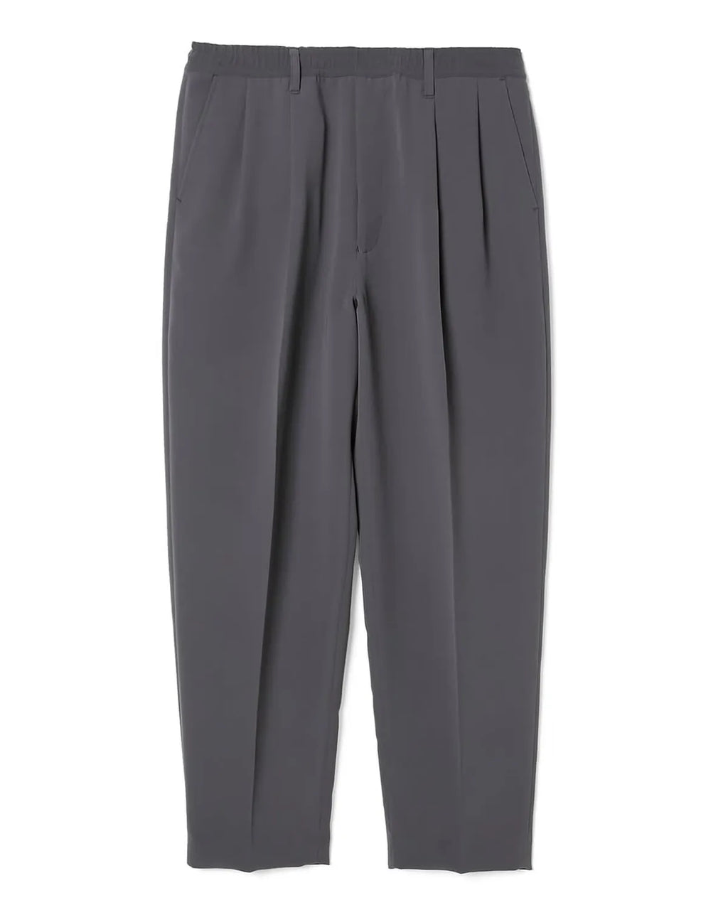 【N.HOOLYWOOD】美品25SS WIDE TAPERED PANTS N.HOOLYWOOD 正規代理店 WIDE TAPERED EASY SLACKS