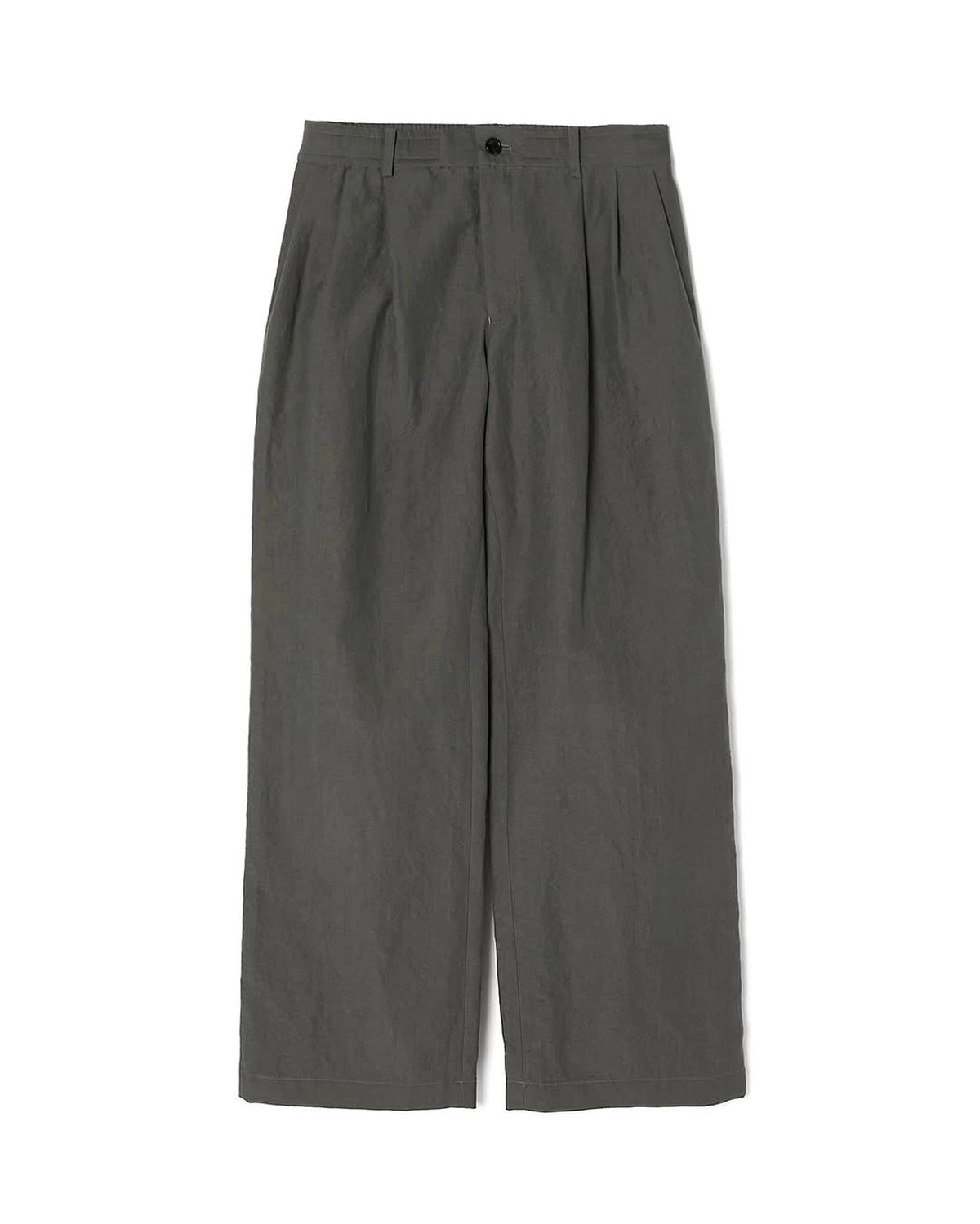 N.HOOLYWOOD COMPILE の TUCKED PANTS (2251-PT20-001)