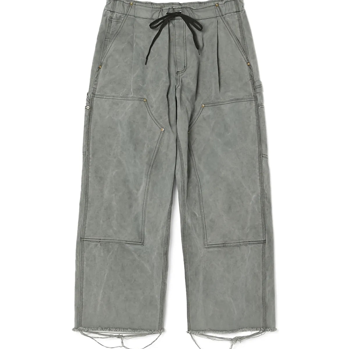 N.HOOLYWOOD (エヌハリウッド) / TUCK PANTS | 公式通販・JACK in the NET