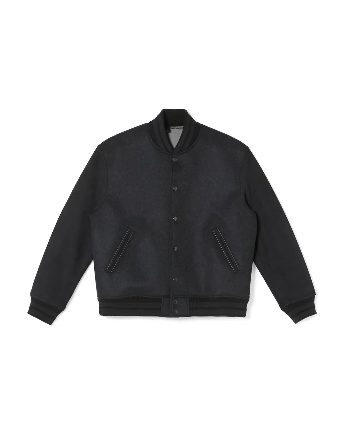 N.HOOLYWOOD COMPILE の VARSITY JACKET (2262-BL09-009)