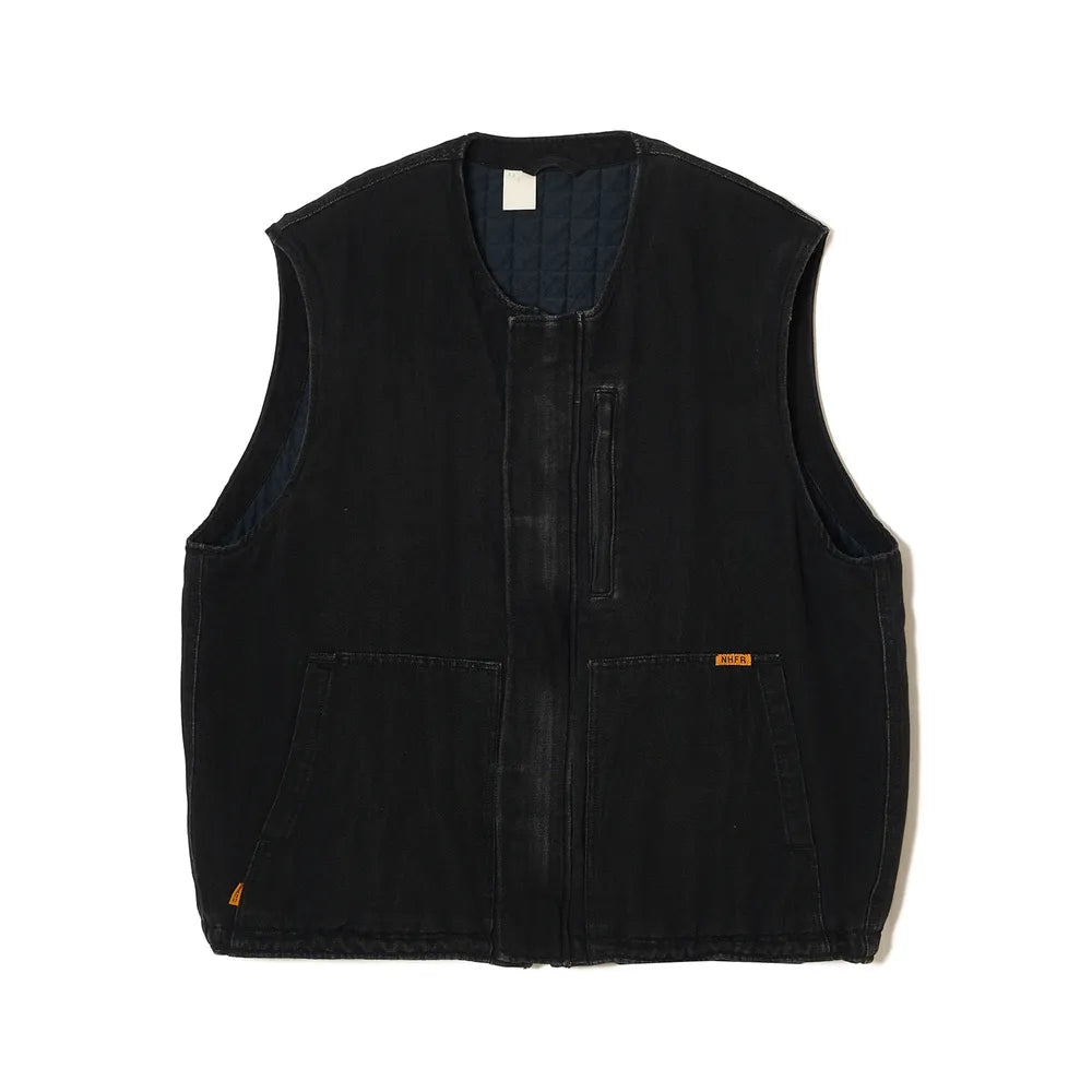 N.HOOLYWOOD COMPILE / VEST (1242-VE01-001)