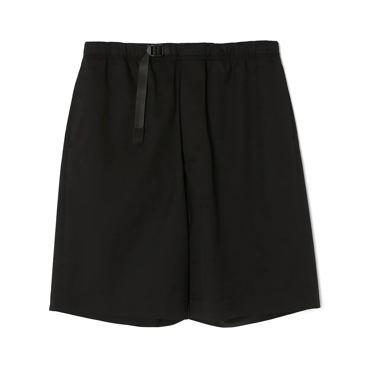 N.HOOLYWOOD (エヌハリウッド) / WEBBING BELT HALF PANTS