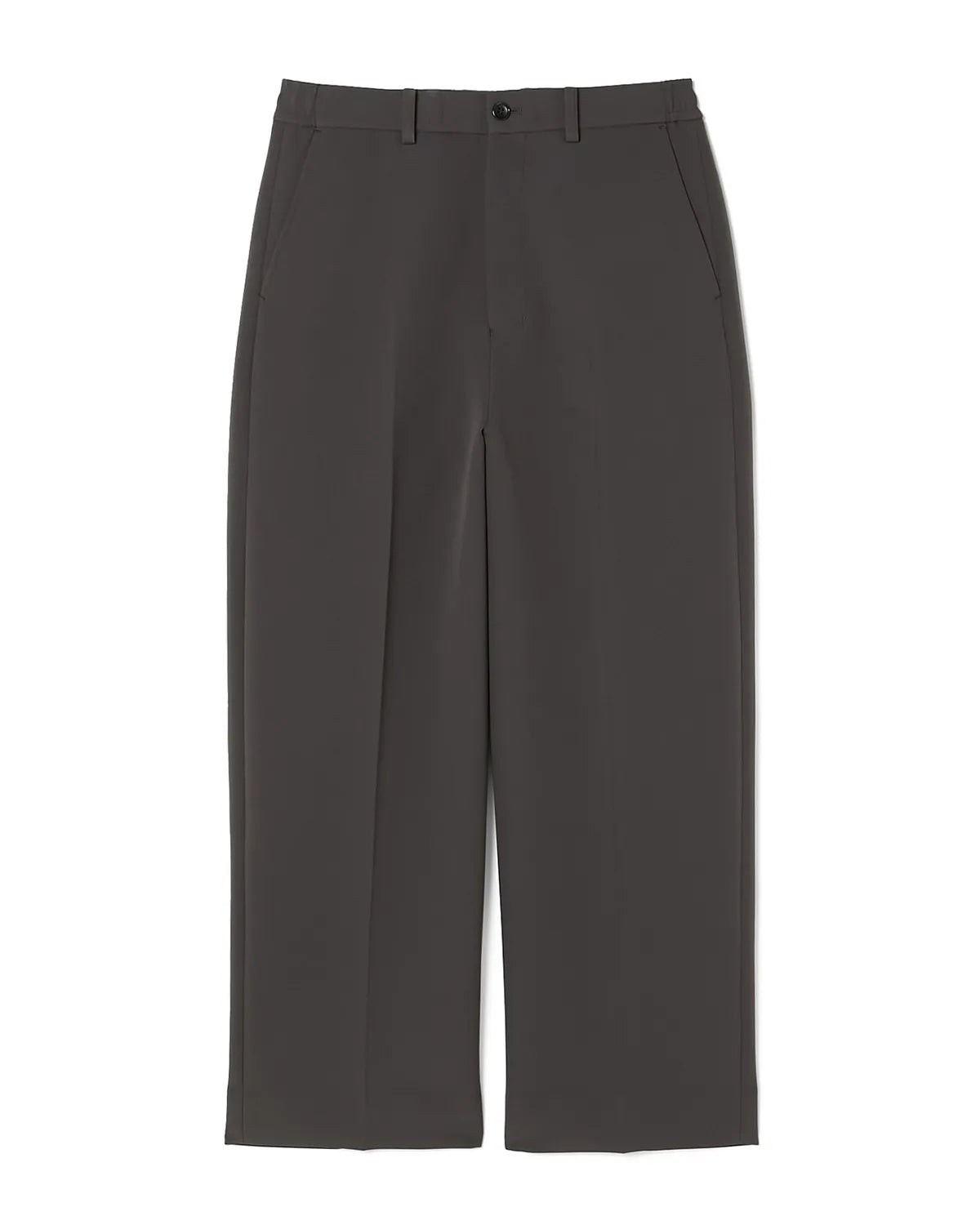N.HOOLYWOOD COMPILE の WIDE STRAIGHT TROUSERS (2252-PT20-006)