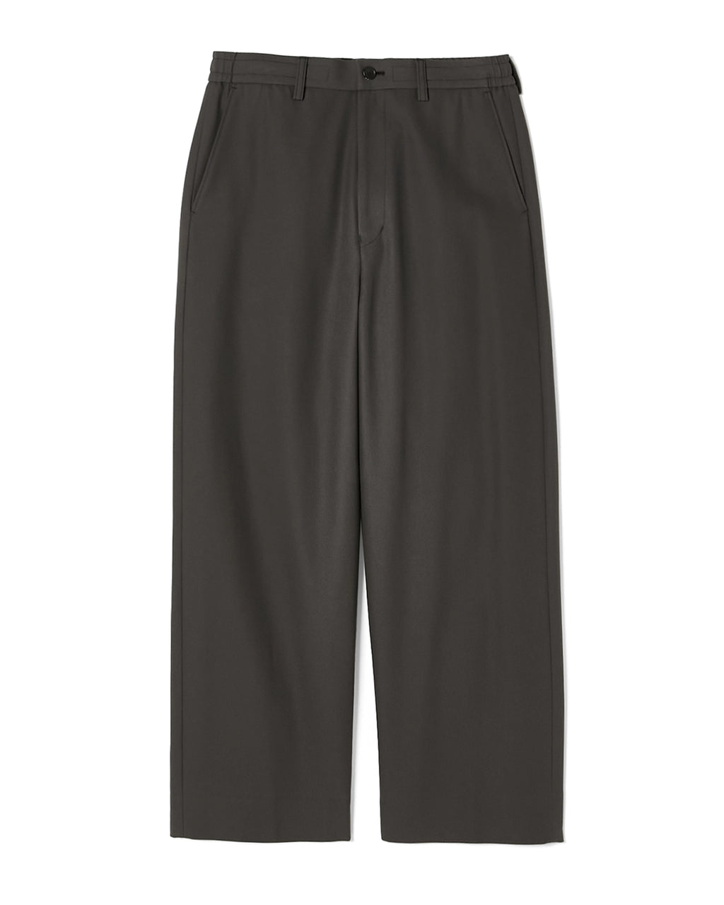 N.HOOLYWOOD (エヌハリウッド) / WIDE STRAIGHT TROUSERS | 公式通販
