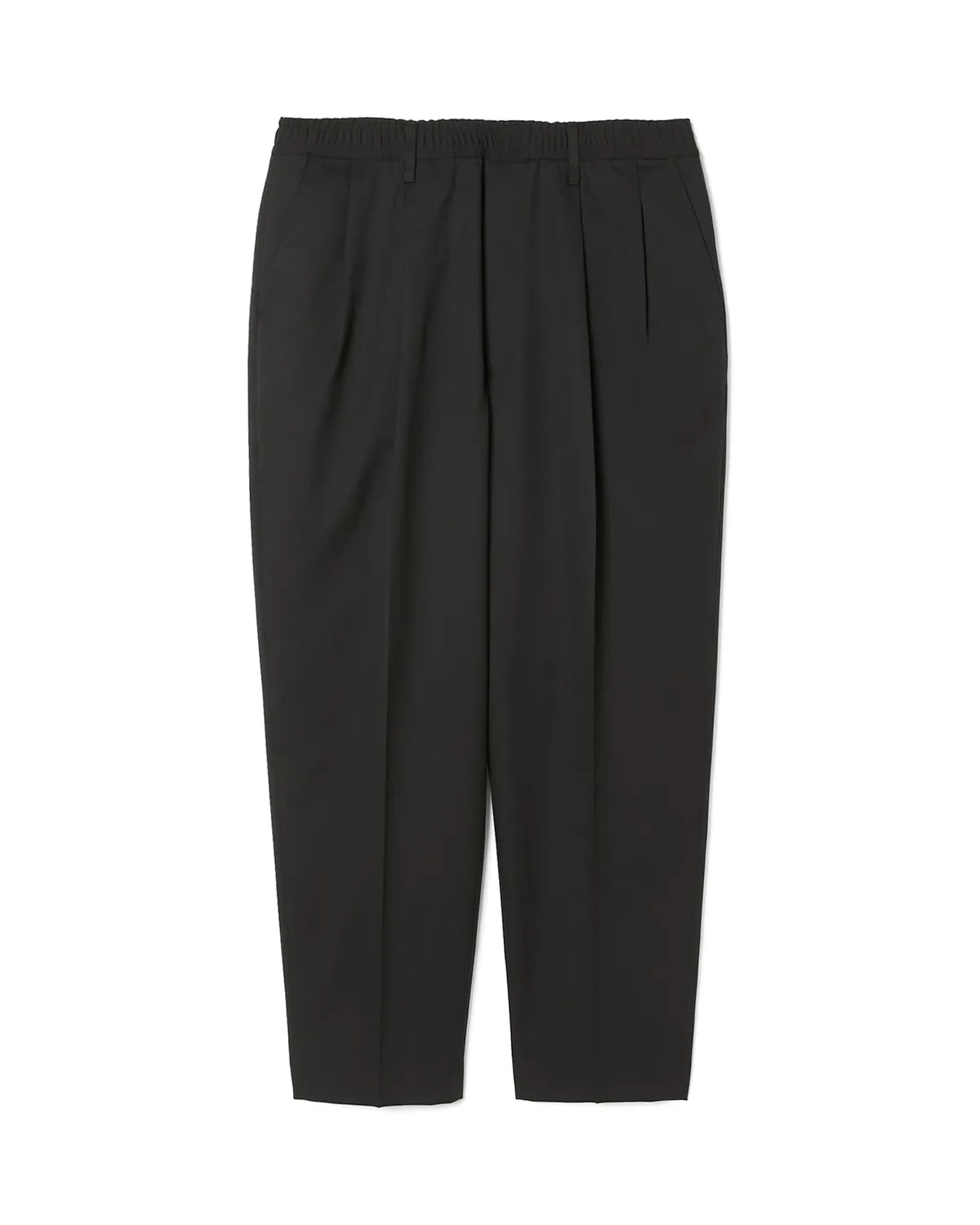 N.HOOLYWOOD COMPILE の WIDE TAPERED PANTS (2252-PT07-004)