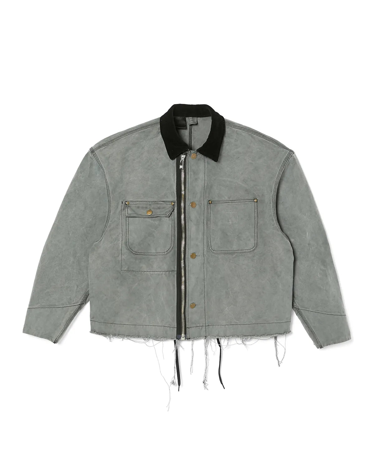 N.HOOLYWOOD COMPILE の WORK JACKET (2252-BL71-038)