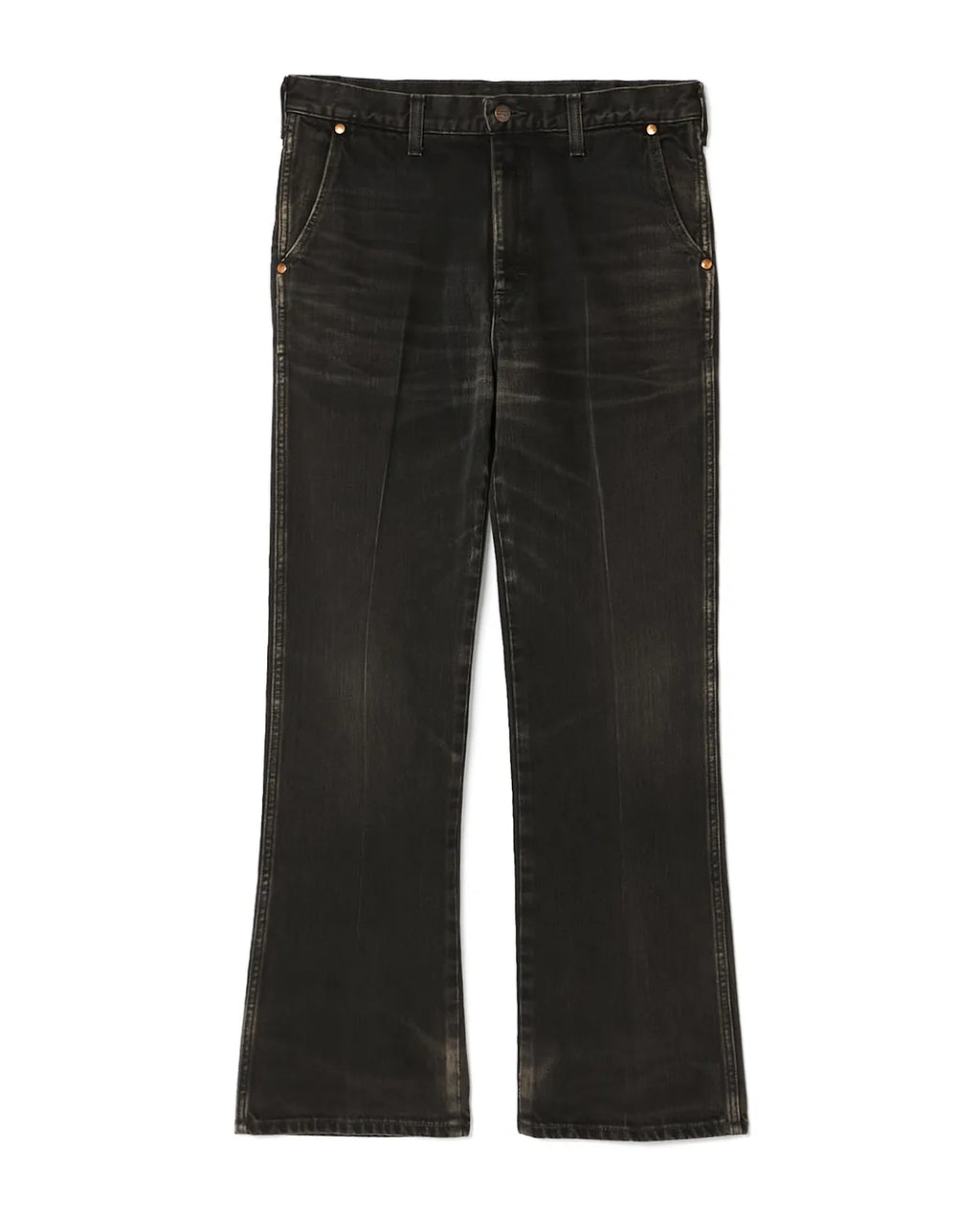 N.HOOLYWOOD (エヌハリウッド) / COMPILE × Wrangler DENIM PANTS