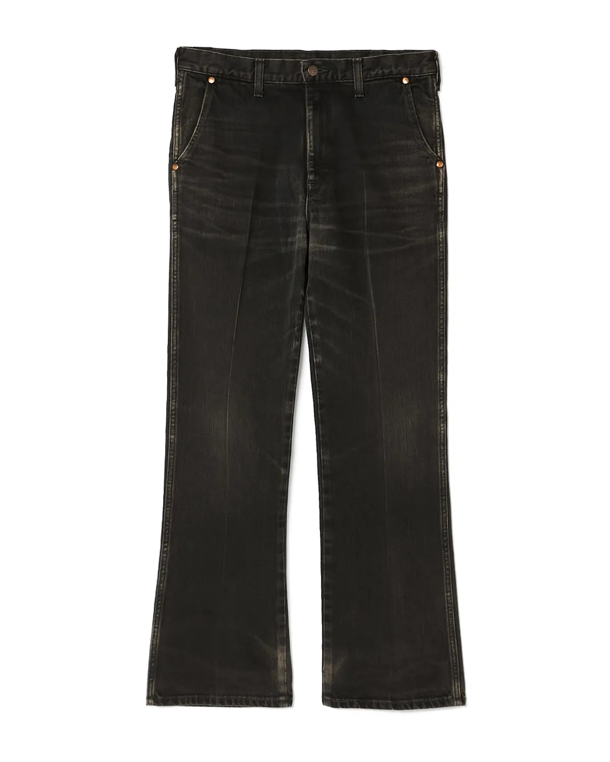 N.HOOLYWOOD COMPILE × Wrangler の DENIM PANTS (6261-WR02)