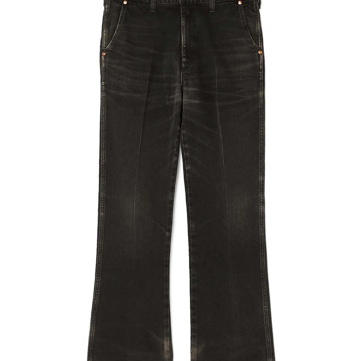 N.HOOLYWOOD (エヌハリウッド) / COMPILE × Wrangler DENIM PANTS