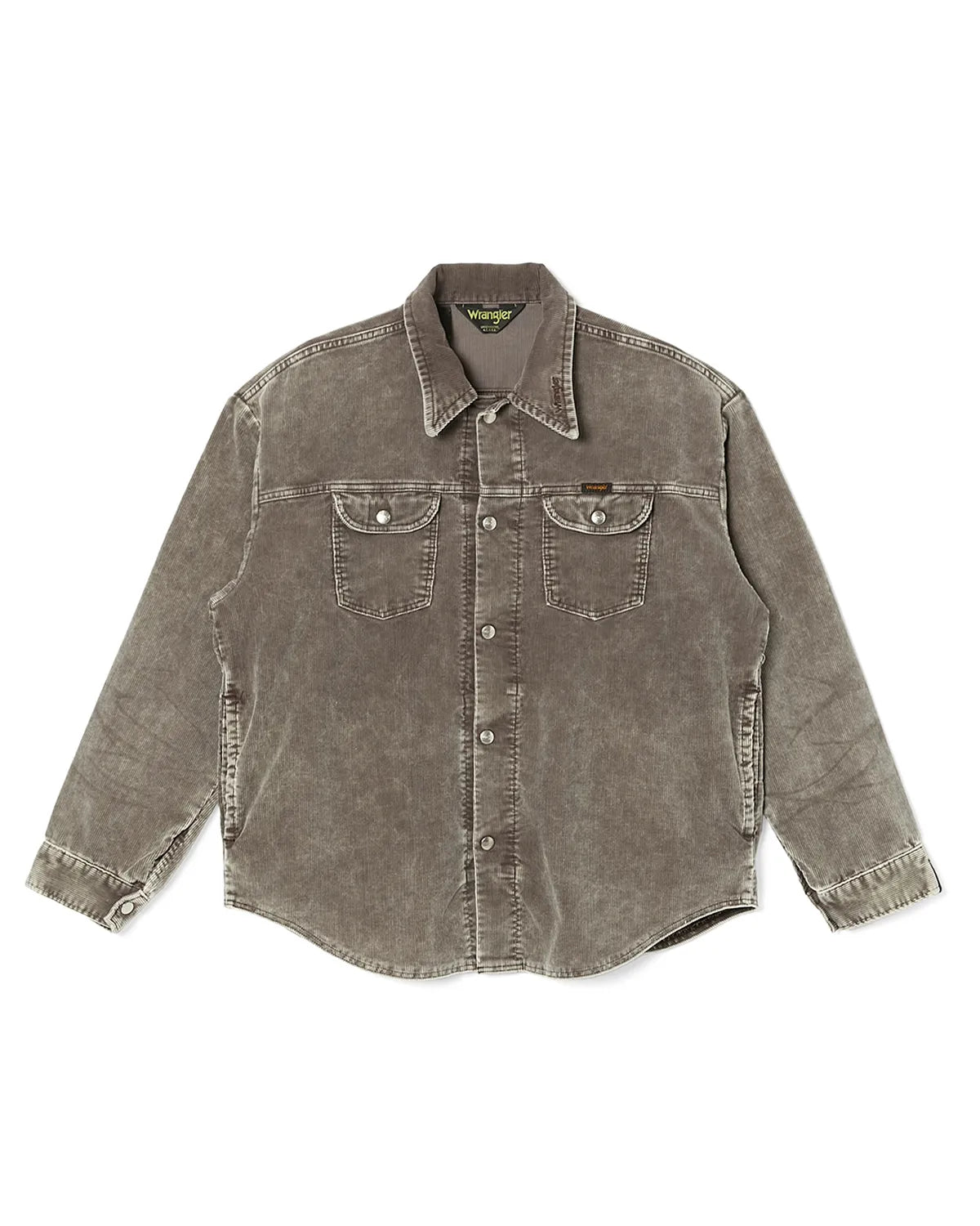 N.HOOLYWOOD COMPILE × Wrangler の SHIRT (6252-WR01)