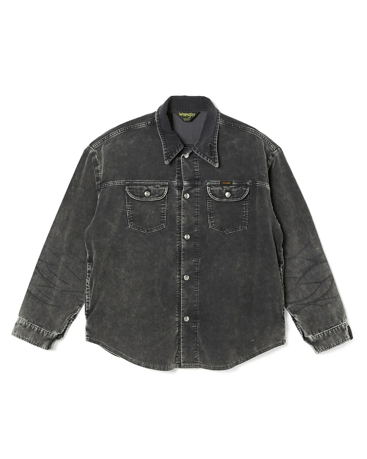 N.HOOLYWOOD COMPILE × Wrangler の SHIRT (6252-WR01)