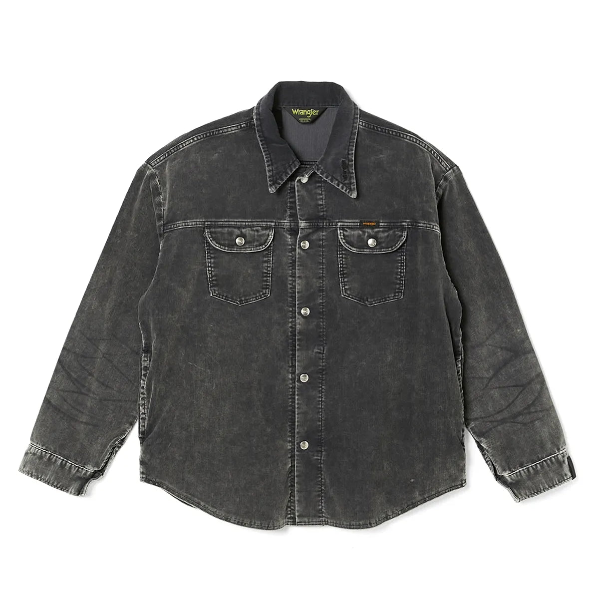 N.HOOLYWOOD(エヌハリウッド) / COMPILE × Wrangler SHIRT