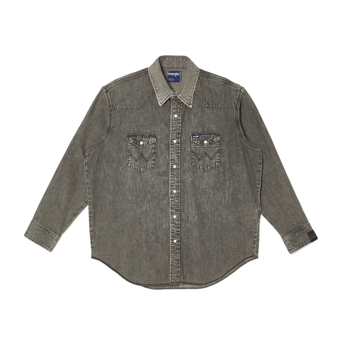 N.HOOLYWOOD(エヌハリウッド) / COMPILE × Wrangler SHIRT | 公式通販 N.HOOLYWOOD(エヌハリウッド) / COMPILE × Wrangler SHIRT | 公式通販