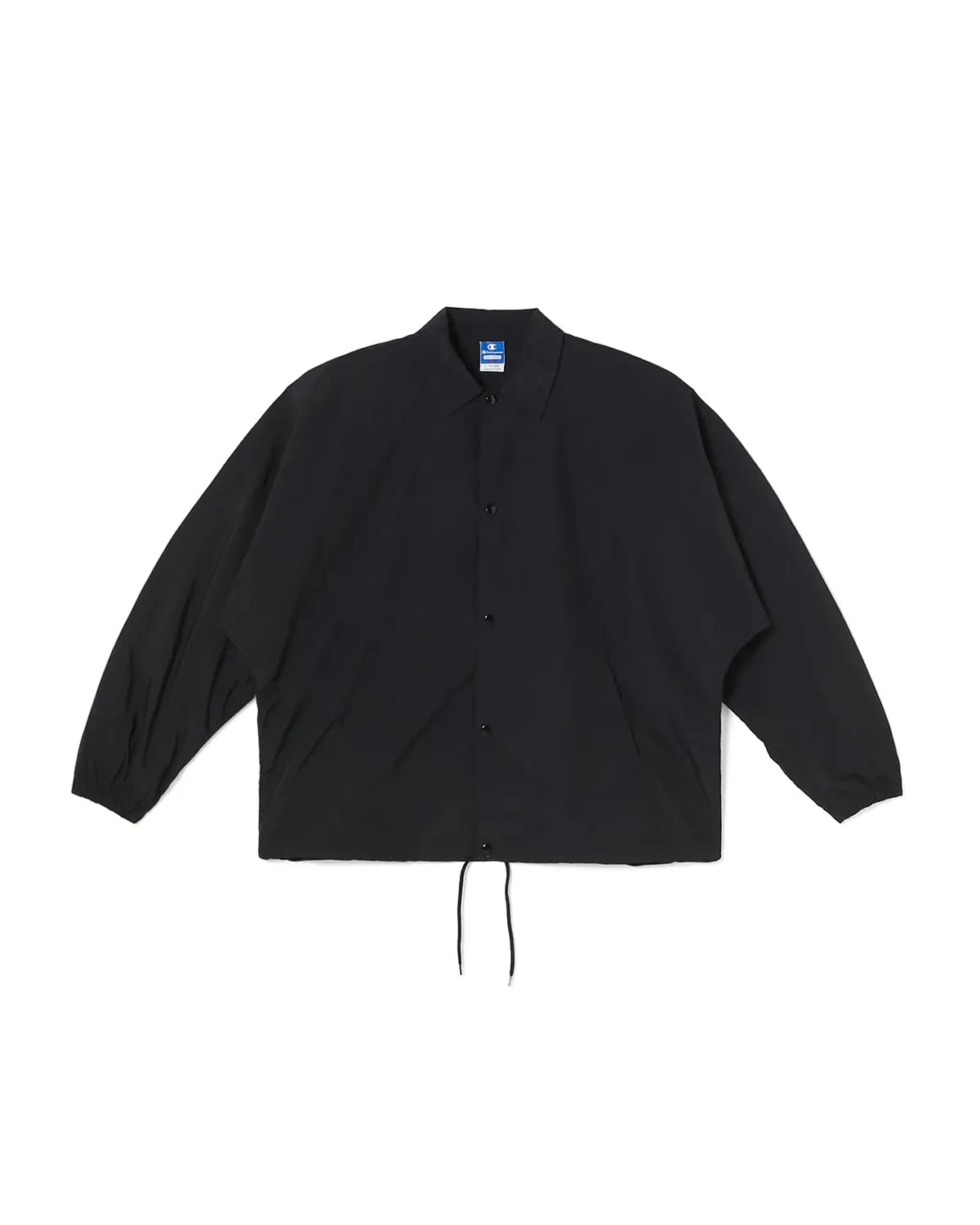 N.HOOLYWOOD × Champion の COACH JACKET (C8-E611)