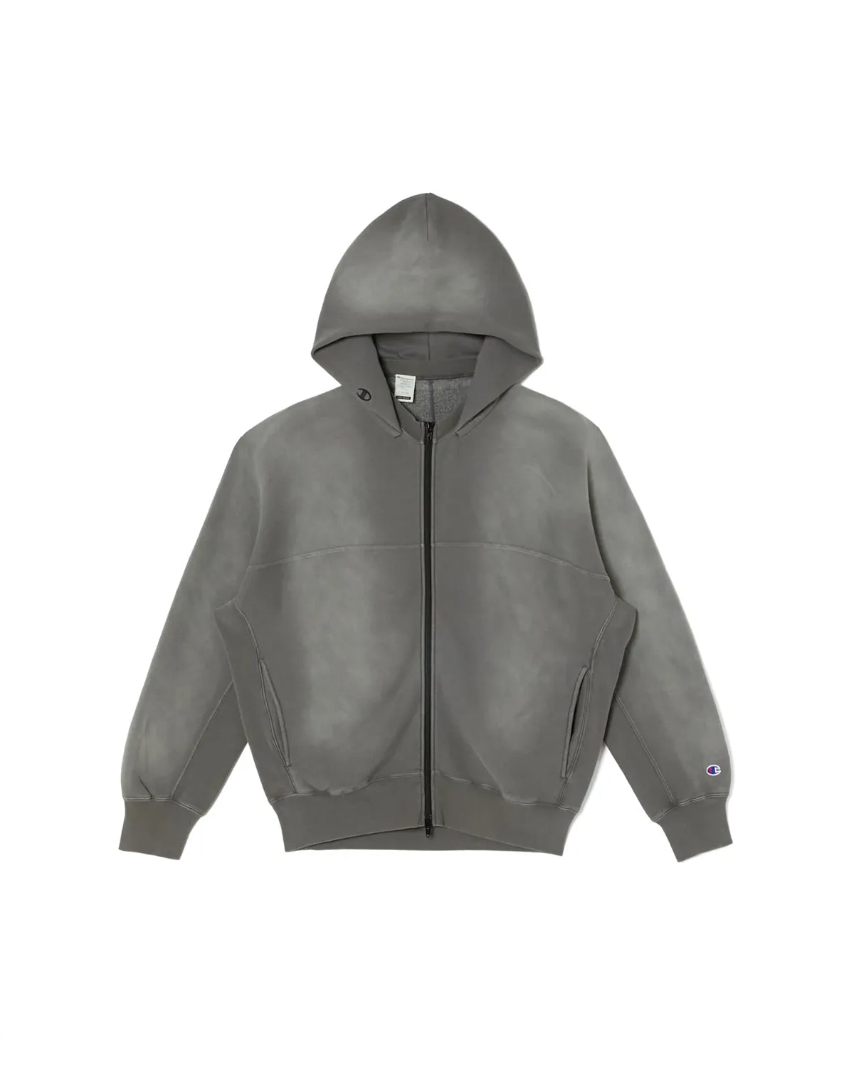 N.HOOLYWOOD × Champion の FULL ZIP HOODIE (C8-E125)