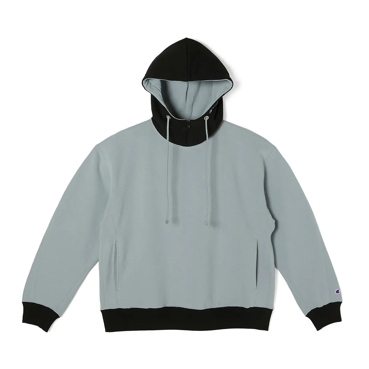 N.HOOLYWOOD (エヌハリウッド) / MOCK NECK HOODIE | 公式通販