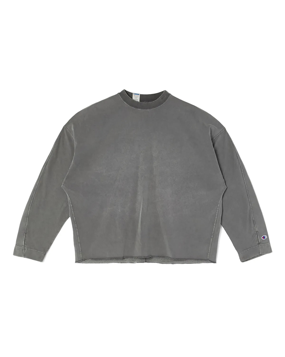 N.HOOLYWOOD × Champion の REVERSIBLE DOLMAN SWEATSHIRT (C8-D411)