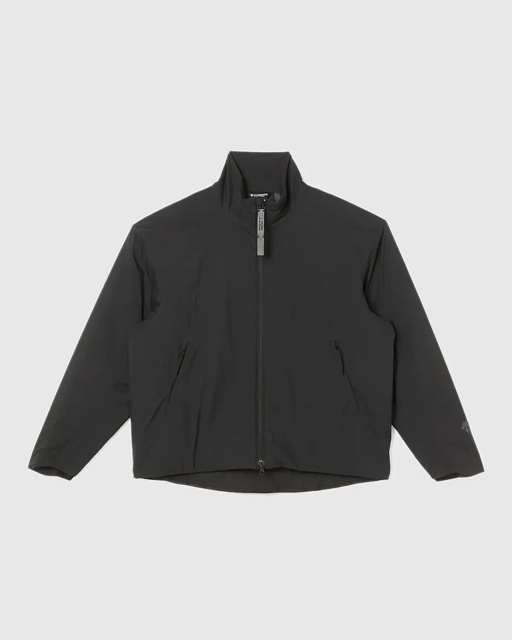 ジャケット・アウター n.hoolywood nylon black N.HOOLYWOOD × DESCENTE ALLTERRAIN / INSULATED JACKET | 公式通販